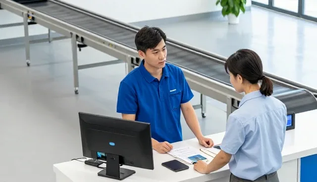 配件供应在技术服务场景中的发展趋势与实践